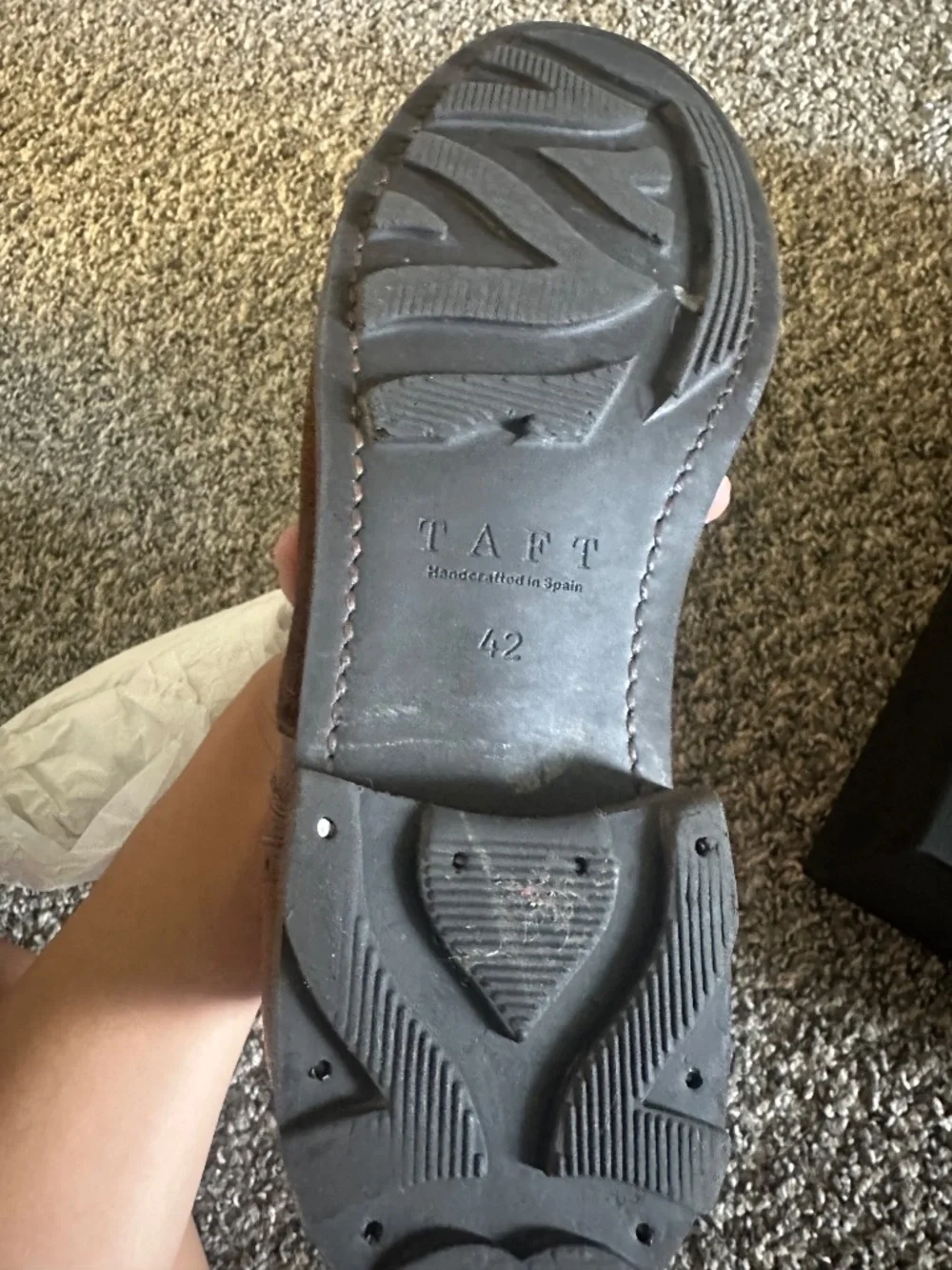 Taft Boots - Gladiator